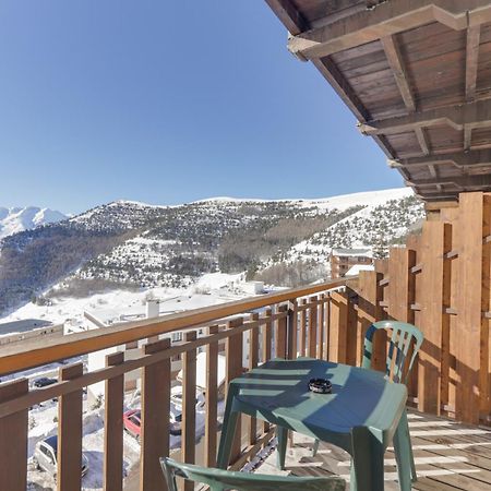 Le Castillan Alpe d'Huez Eksteriør bilde