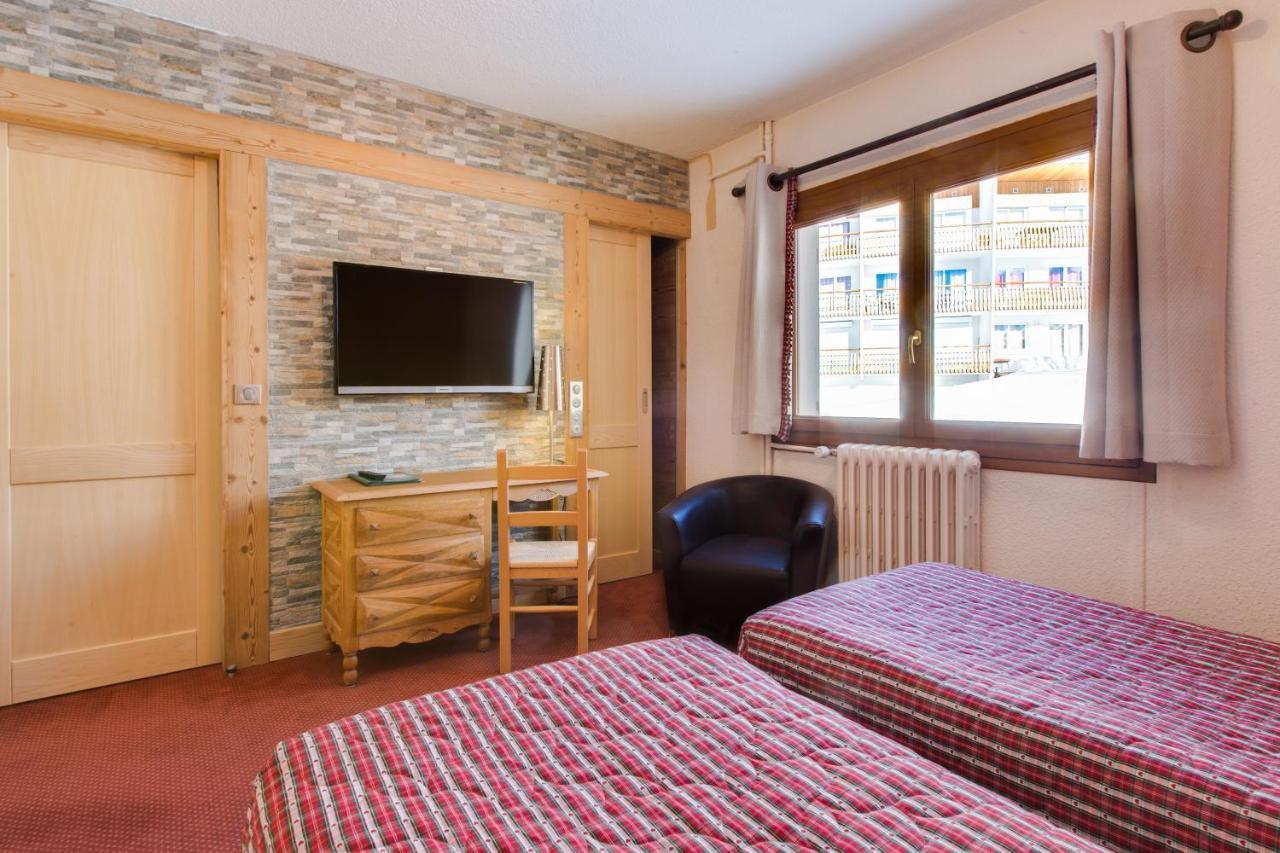 Le Castillan Alpe d'Huez Eksteriør bilde