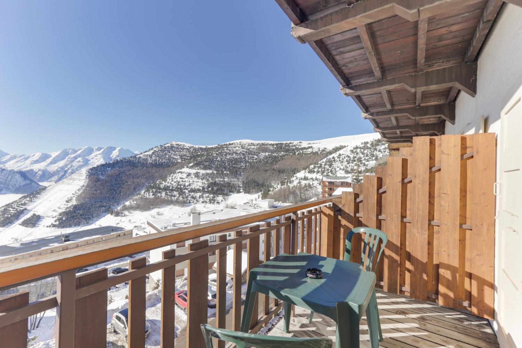 Le Castillan Alpe d'Huez Eksteriør bilde