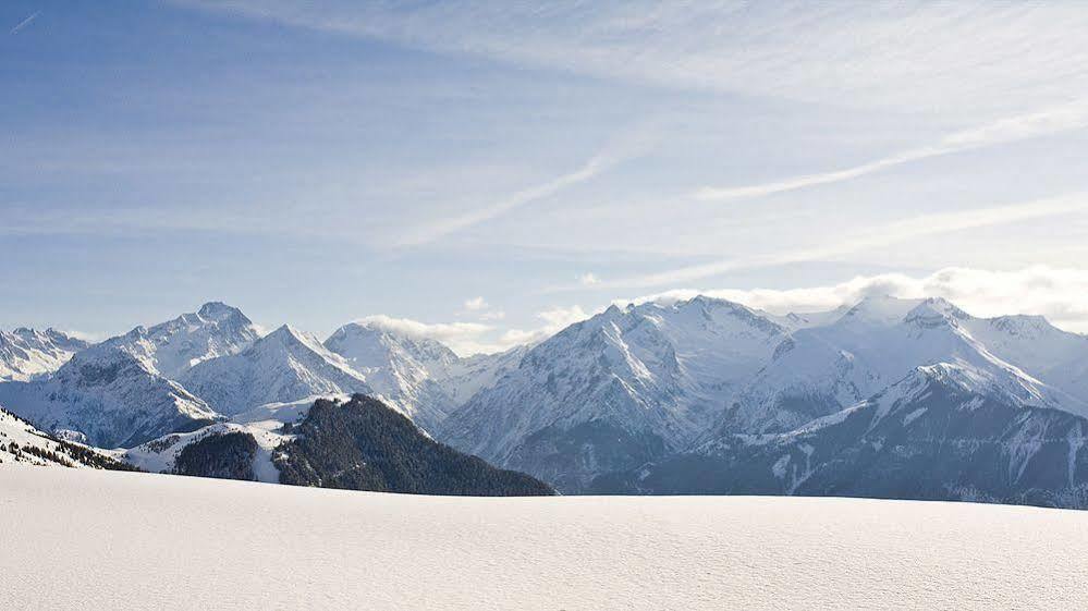 Le Castillan Alpe d'Huez Eksteriør bilde