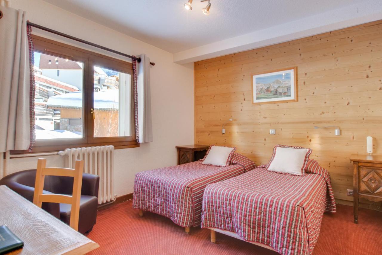 Le Castillan Alpe d'Huez Eksteriør bilde