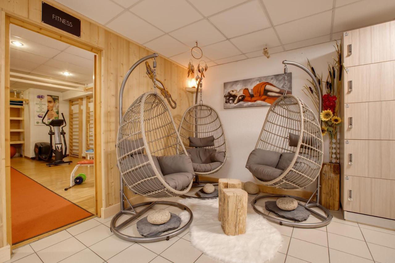 Le Castillan Alpe d'Huez Eksteriør bilde